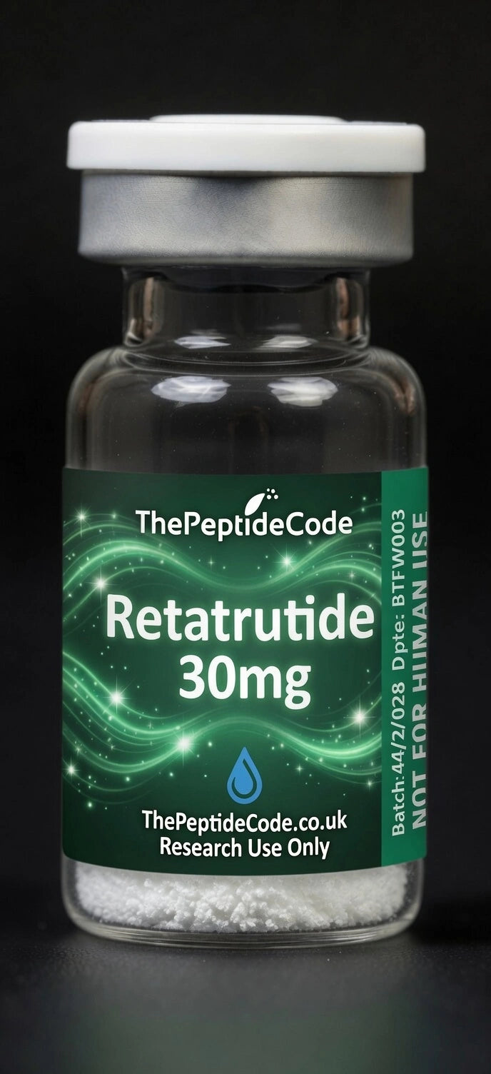 The Triple G 30mg