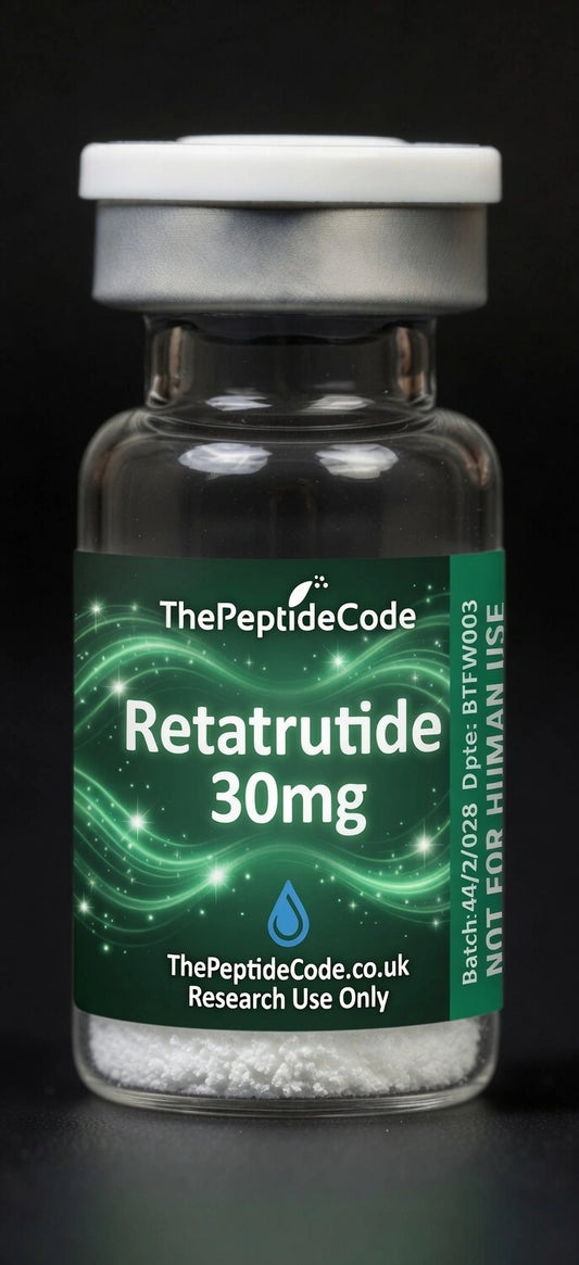 The Triple G 30mg