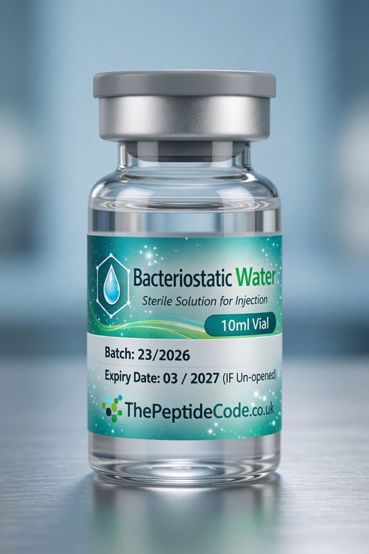 Bacteriostatic Water 10ml