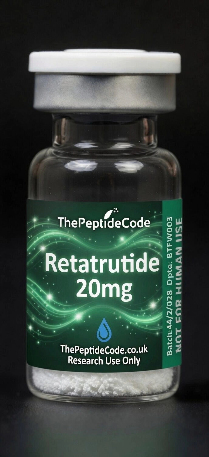 The Triple G 20mg