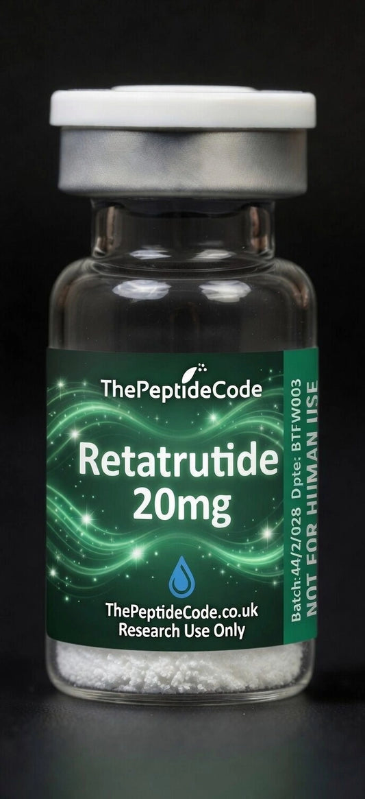 The Triple G 20mg